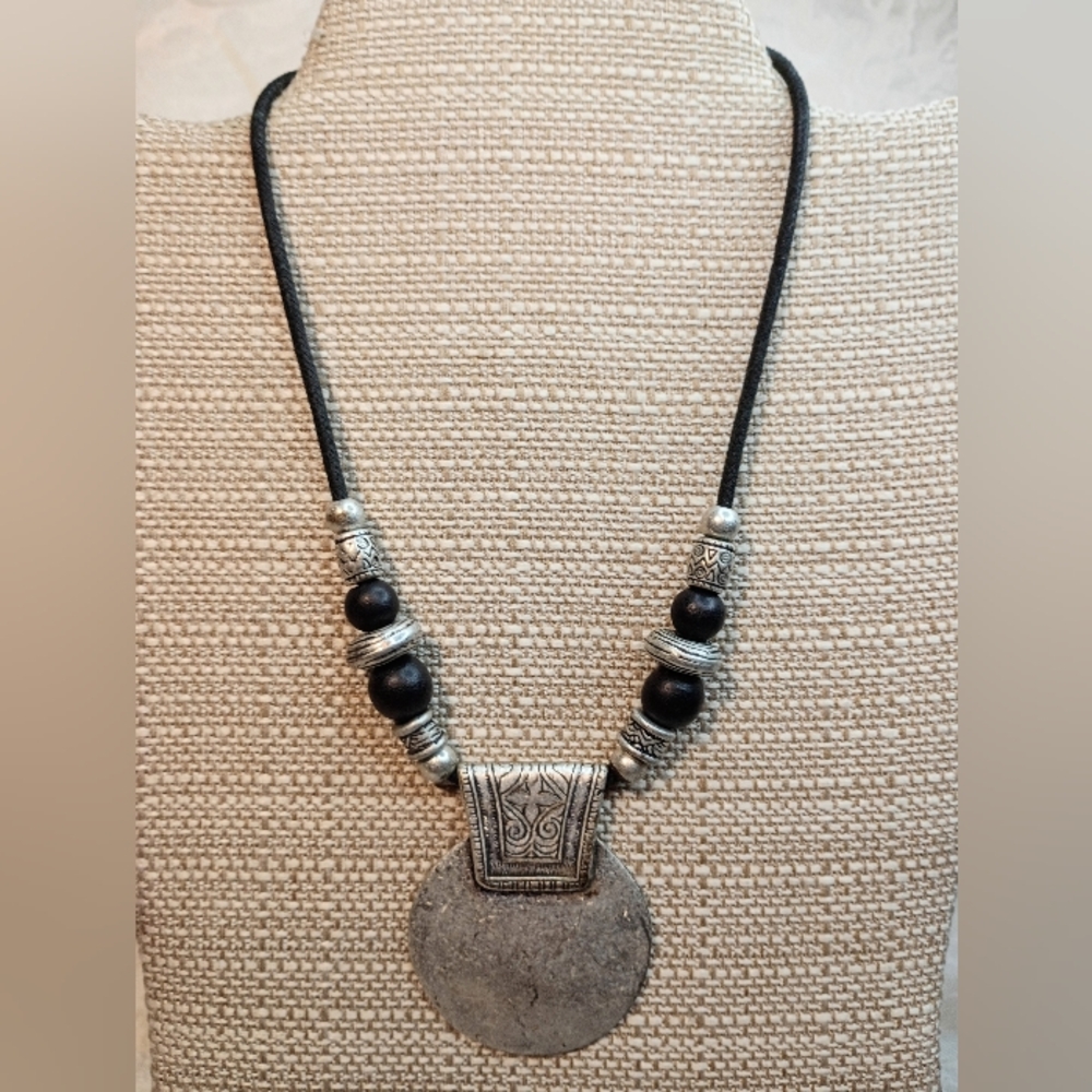 VCLM Vintage Tribal Necklace